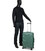 Чемодан Airtex Worldline 289 Midi Kos зеленый фото, картинка, изображение