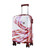 Валіза Semi Line 20" (S) White/Red Print (T5654-1) фото, картинка, изображение