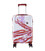 Валіза Semi Line 20" (S) White/Red Print (T5654-1) фото, картинка, изображение