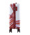 Валіза Semi Line 20" (S) White/Red Print (T5654-1) фото, картинка, изображение
