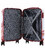 Валіза Semi Line 20" (S) White/Red Print (T5654-1) фото, картинка, изображение