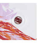 Валіза Semi Line 20" (S) White/Red Print (T5654-1) фото, картинка, изображение