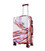 Валіза Semi Line 24" (M) White/Red Print (T5654-2) картинка, зображення, фото