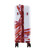 Валіза Semi Line 24" (M) White/Red Print (T5654-2) картинка, зображення, фото
