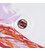 Валіза Semi Line 24" (M) White/Red Print (T5654-2) картинка, зображення, фото