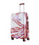 Валіза Semi Line 28" (L) White/Red Print (T5654-3) фото, картинка, изображение