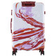 Чемодан Semi Line 28" (L) White/Red Print (T5654-3) фото