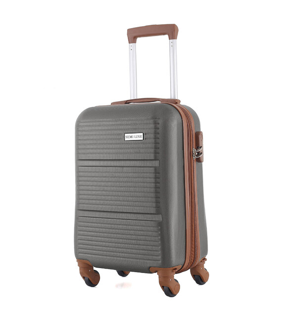 Валіза Semi Line 20" (S) Graphite (T5711-1) фото, картинка, изображение