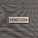 Валіза Semi Line 28" (L) Graphite (T5711-3) - картинка, зображення, фото валізи