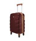 Чемодан Semi Line 20" (S) Burgundy (T5708-1)