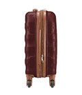 Валіза Semi Line 20" (S) Burgundy (T5708-1) фото, картинка, изображение