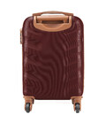 Валіза Semi Line 20" (S) Burgundy (T5708-1) фото, картинка, изображение