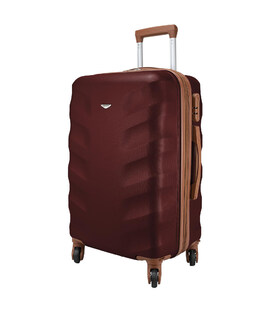 Чемодан Semi Line 24" (M) Burgundy (T5708-2) фото