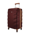 Чемодан Semi Line 24" (M) Burgundy (T5708-2)
