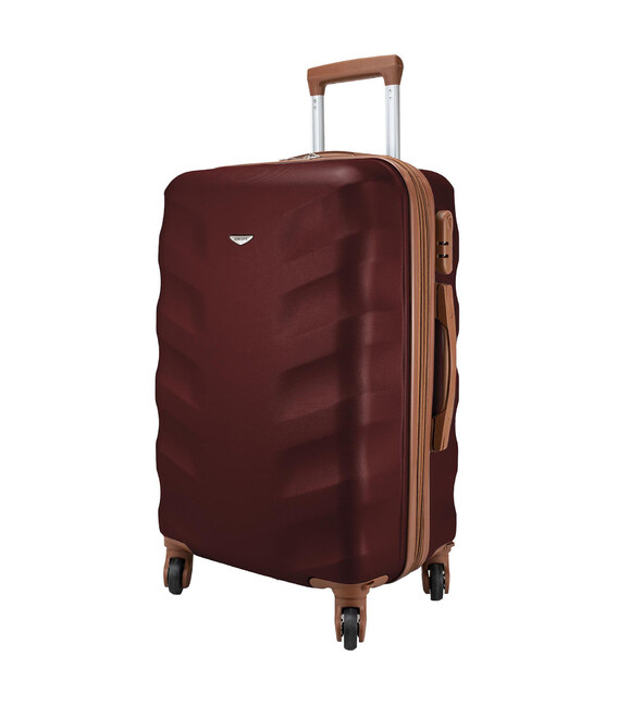 Валіза Semi Line 28" (L) Burgundy (T5708-3) фото, картинка, изображение