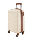Чемодан Semi Line 20" (S) Beige (T5709-1)