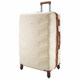 Чемодан Semi Line 24" (M) Beige (T5709-2) фото