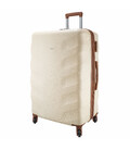 Чемодан Semi Line 24" (M) Beige (T5709-2)