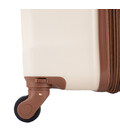 Валіза Semi Line 24" (M) Beige (T5709-2) фото, картинка, изображение