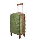 Чемодан Semi Line 20" (S) Green (T5710-1)