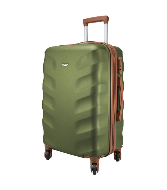 Валіза Semi Line 28" (L) Green (T5710-3) - картинка, зображення, фото валізи