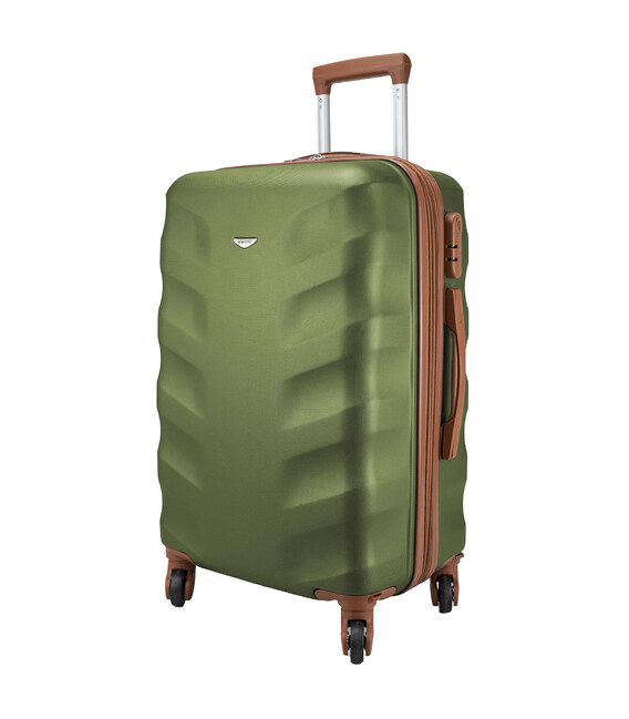 Валіза Semi Line 24" (M) Green (T5710-2) фото, картинка, изображение