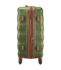Валіза Semi Line 24" (M) Green (T5710-2) фото, картинка, изображение