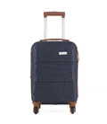 Валіза Semi Line 20" (S) Navy (T5712-1) фото, картинка, изображение