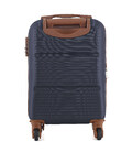 Валіза Semi Line 20" (S) Navy (T5712-1) фото, картинка, изображение