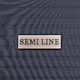 Валіза Semi Line 20" (S) Navy (T5712-1) - картинка, зображення, фото