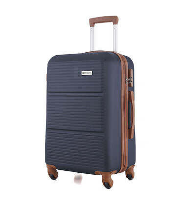 Чемодан Semi Line 24" (M) Navy (T5712-2) фото, картинка, изображение