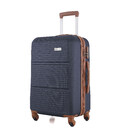 Чемодан Semi Line 24" (M) Navy (T5712-2) фото, картинка, изображение
