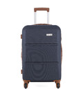 Чемодан Semi Line 24" (M) Navy (T5712-2) фото, картинка, изображение