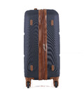 Чемодан Semi Line 24" (M) Navy (T5712-2) фото, картинка, изображение