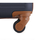 Чемодан Semi Line 24" (M) Navy (T5712-2) фото, картинка, изображение