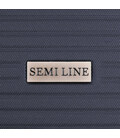 Чемодан Semi Line 24" (M) Navy (T5712-2) фото, картинка, изображение