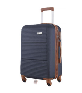 Чемодан Semi Line 28" (L) Navy (T5712-3)