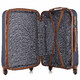 Чемодан Semi Line 28" (L) Navy (T5712-3) фото