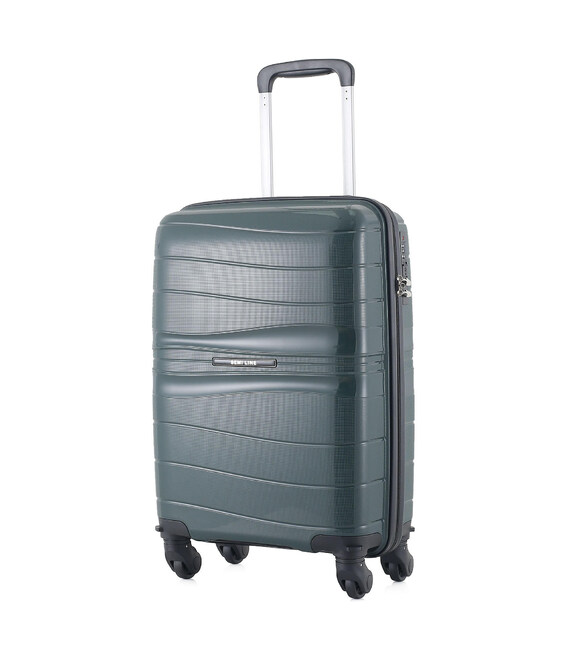 Валіза Semi Line 19" (S) Petrol (T5586-1) фото, картинка, изображение