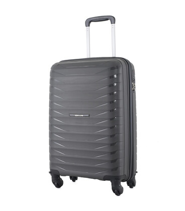 Чемодан Semi Line 21" (S) Dark Grey (T5586-2) фото, картинка, изображение