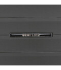 Чемодан Semi Line 21" (S) Dark Grey (T5586-2) фото, картинка, изображение