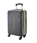 Чемодан Semi Line 20" (S) Black (T5685-1)