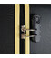 Валіза Semi Line 20" (S) Black (T5685-1) - картинка, зображення, фото валізи