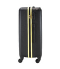 Валіза Semi Line 24" (M) Black (T5685-2) фото, картинка, изображение