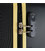 Валіза Semi Line 24" (M) Black (T5685-2) фото, картинка, изображение