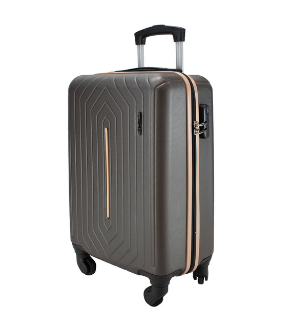 Валіза Semi Line 20" (S) Graphite (T5687-1) фото, картинка, изображение