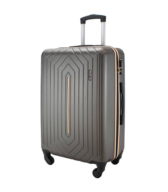 Валіза Semi Line 28" (L) Graphite (T5687-3) фото, картинка, изображение