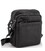 Мужская сумка через плечо черная Tiding Bag 6027A фото, картинка, изображение