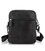 Мужская сумка через плечо черная Tiding Bag 6027A фото, картинка, изображение