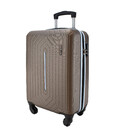 Чемодан Semi Line 20" (S) Brown (T5688-1)